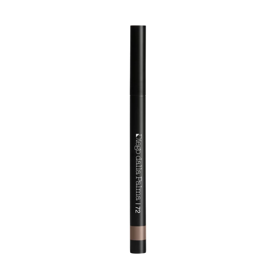 DIEGO DALLA PALMA Eyebrow Pen - Microblading Effect, Long Lasting 24H-72H, Waterproof, Dove Grey, Natural Look, Precision Tip