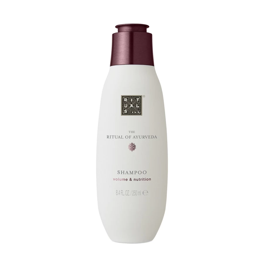 RITUALS Ayurveda White Shampoo - Natural Hair Care for Healthy Scalp & Hair