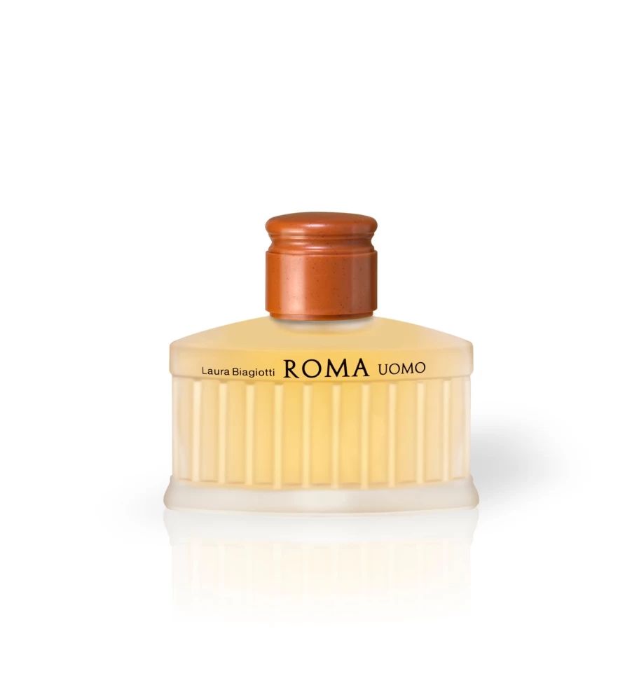Biagiotti Roma Pour Homme Green Eau De Toilette Spray 75ml for Men