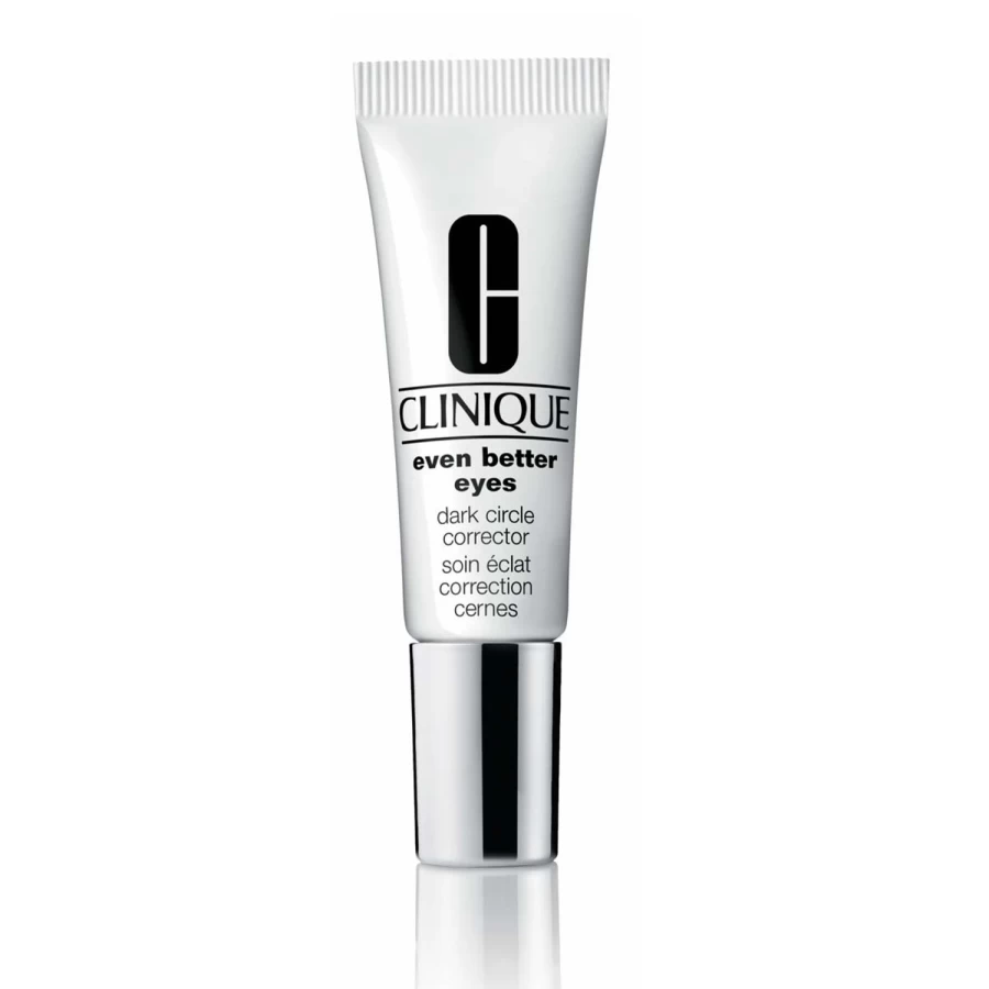 CLINIQUE Even Better Eyes Dark Circle Corrector 10ml - Brightening Eye Cream for Dark Circles, Green Formula