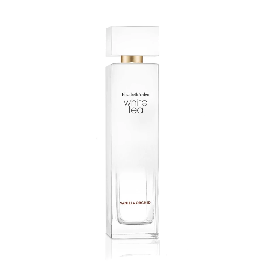 Elizabeth Arden White Tea Vanilla Orchid Eau de Toilette Spray 100ml for Women