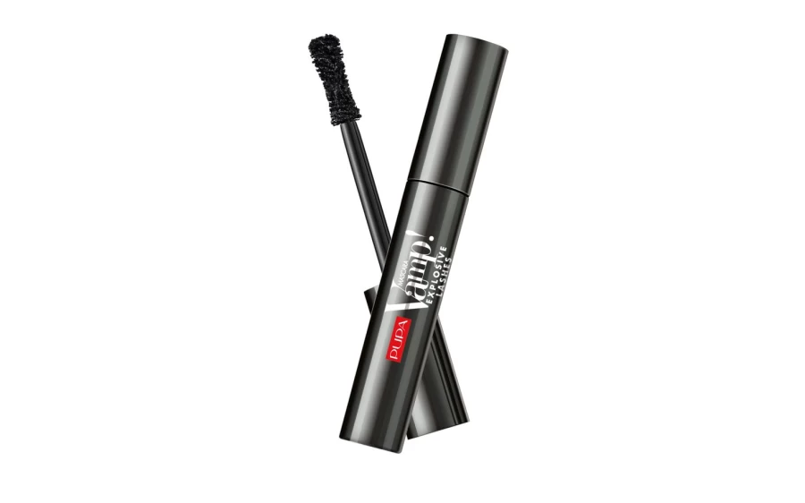 PUPA MILANO Vamp! Mascara Explosive Lashes in 010Explosive Black - Volumizing & Lengthening Mascara