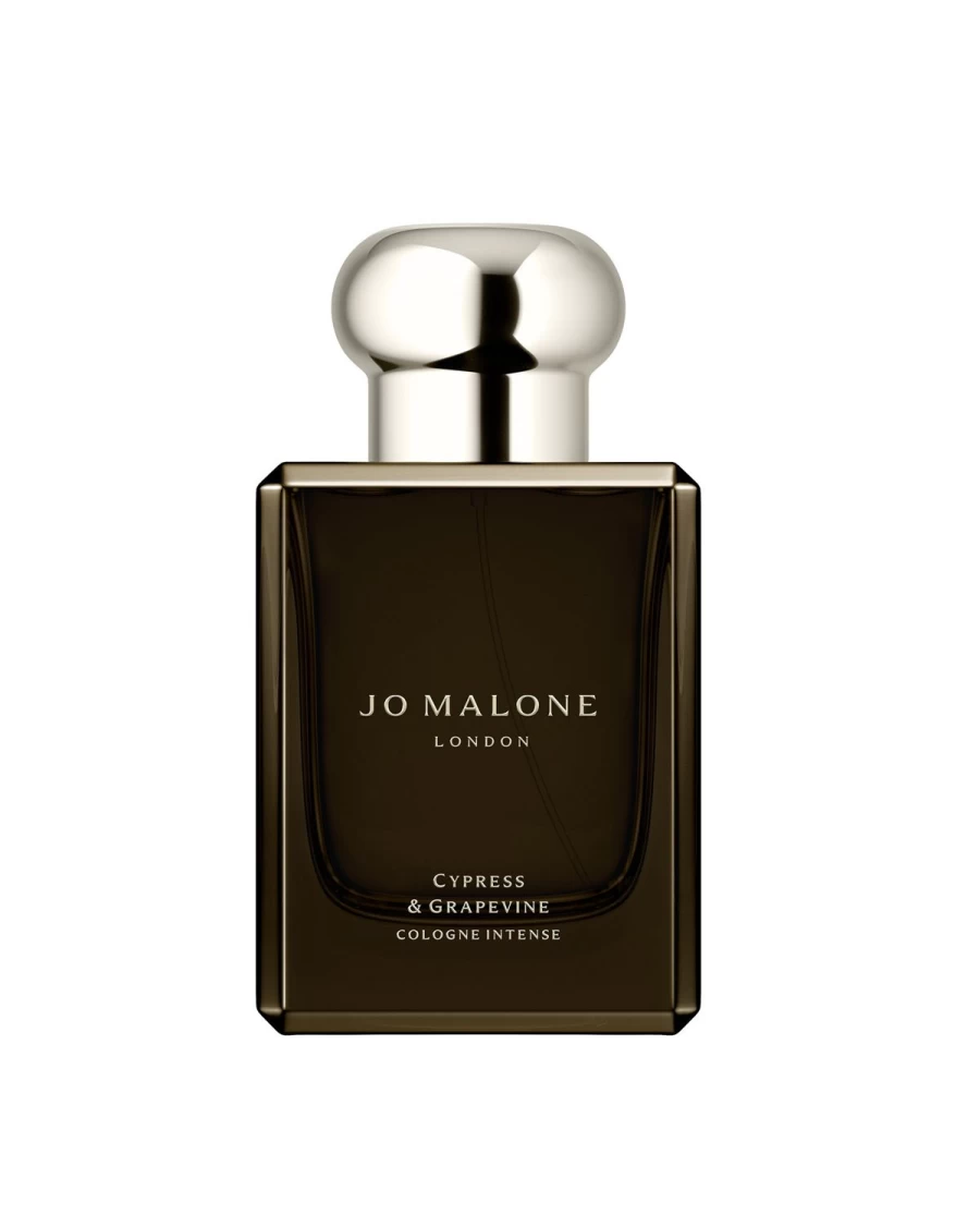 JO MALONE LONDON Cypress & Grapevine Cologne Intense 50ml Eau de Parfum - Brown Bottle