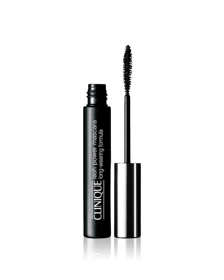 CLINIQUE Lash Power Mascara Long-Wearing Formula 6ml - 04 Dark Chocolate for Natural Lengthening & Smudge-Proof Wear