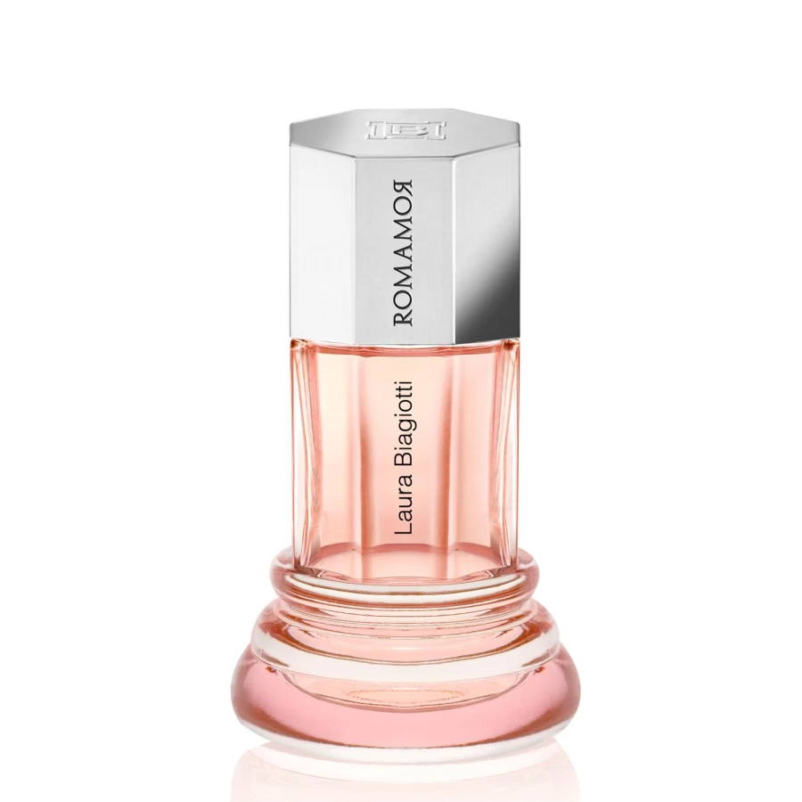 BIAGIOTTI Romamor Pour Femme Eau De Toilette 50ml - Floral Pink Perfume for Women