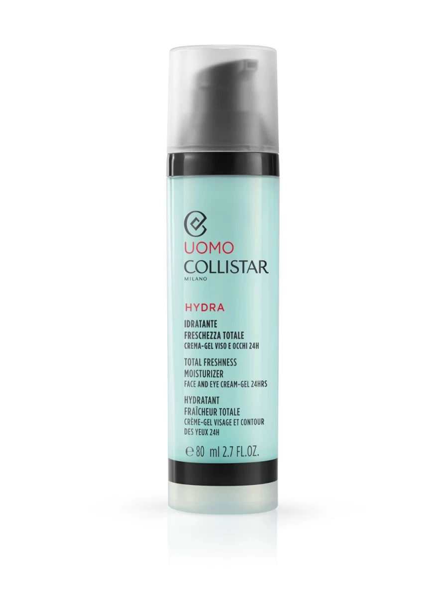 COLLISTAR Total Freshness Moisturizer - Hydrating White Cream for Radiant Skin