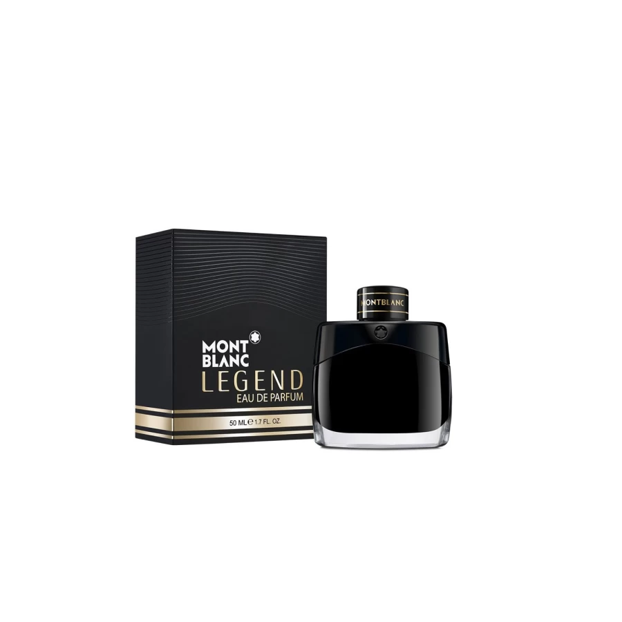 Montblanc Legend Eau de Parfum 50ml for Men - Black Fragrance by MONTBLANC