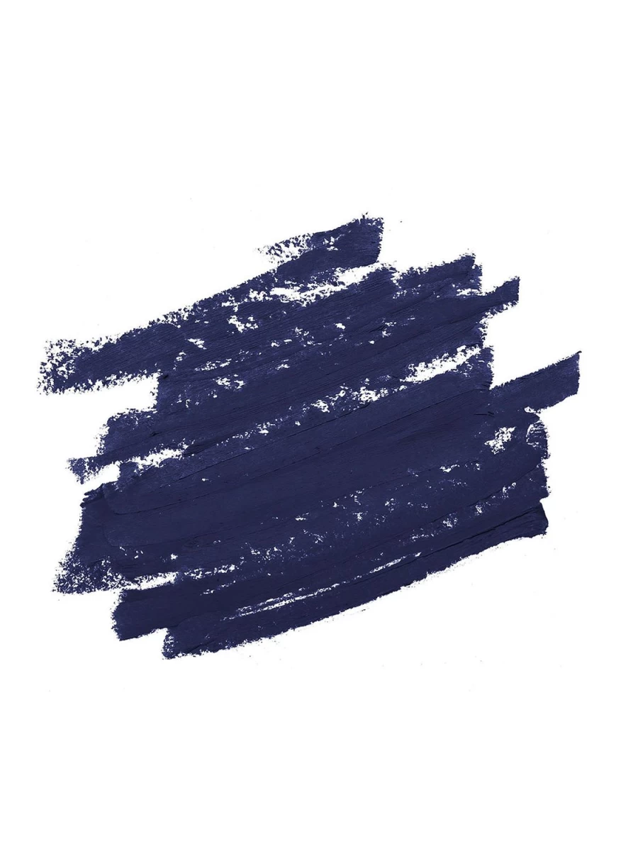 DIEGO DALLA PALMA Stay On Me Waterproof Eyeliner in Blue - Long Lasting, Smudge Proof, 34-Hour Wear