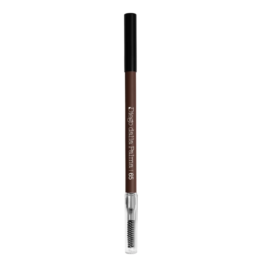 DIEGO DALLA PALMA Eyebrow Powder Pencil - Anthracite Shade for Natural Brows