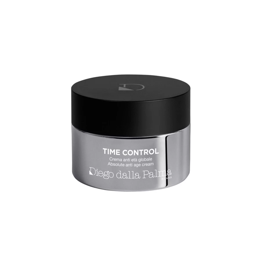 "DIEGO DALLA PALMA Time Control Anti-Age Cream - Grey | Absolute Anti-Wrinkle Treatment"