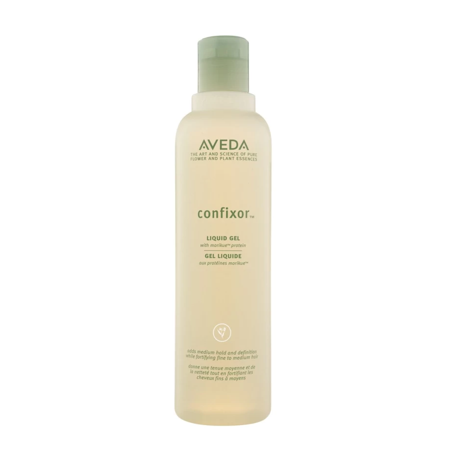 AVEDA Confixor Liquid Gel - 250ml | Beige | Styling & Hold for Strong Hair