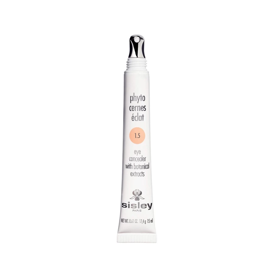 SISLEY PARIS Anti-Dark Circles Tinted Treatment in Light Beige - 1.5ml Brightening Eye Concealer