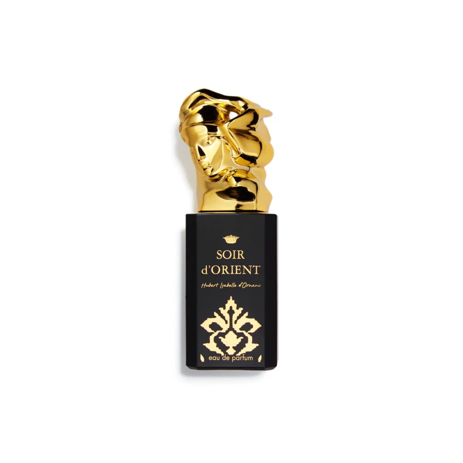 SISLEY PARIS Soir D'Orient Eau de Parfum 50ml - Transparent Fragrance for Women & Men