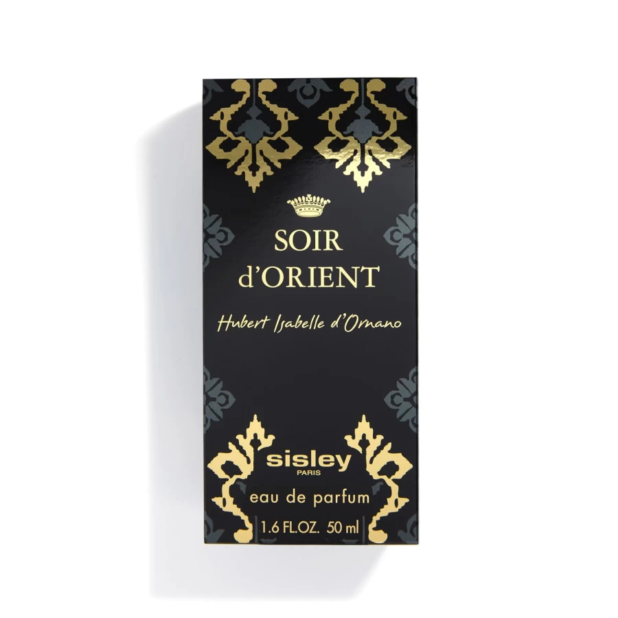SISLEY PARIS Soir D'Orient Eau de Parfum 50ml - Transparent Fragrance for Women & Men