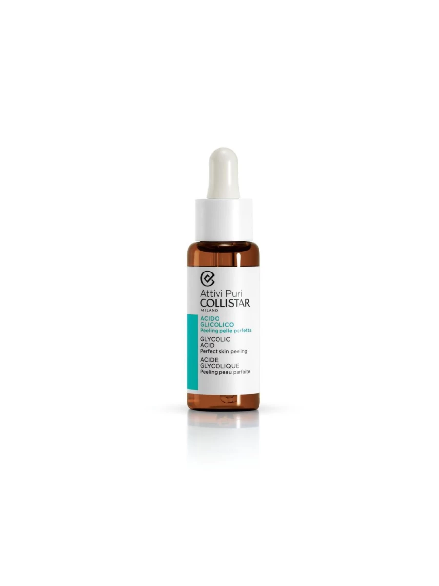 "COLLISTAR Glycolic Acid Treatment – Exfoliating Skin Care for Radiant Complexion"