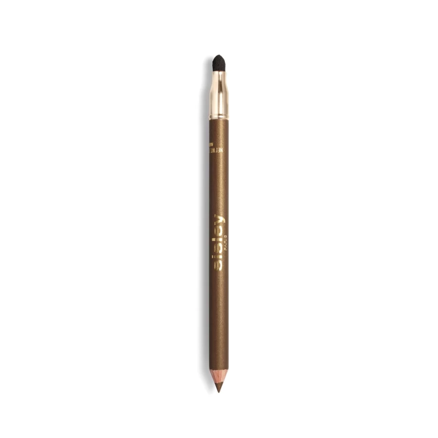 SISLEY PARIS Phyto-Khol Perfect Longwear Eyebrow Pencil in N°4 Khaki for Natural Definition