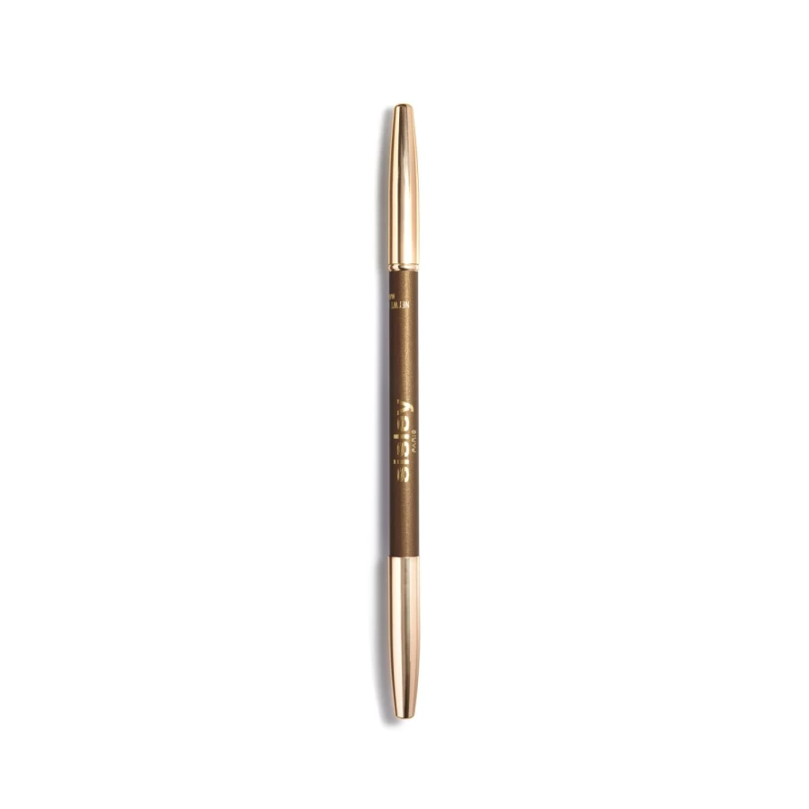 SISLEY PARIS Phyto-Khol Perfect Longwear Eyebrow Pencil in N°4 Khaki for Natural Definition