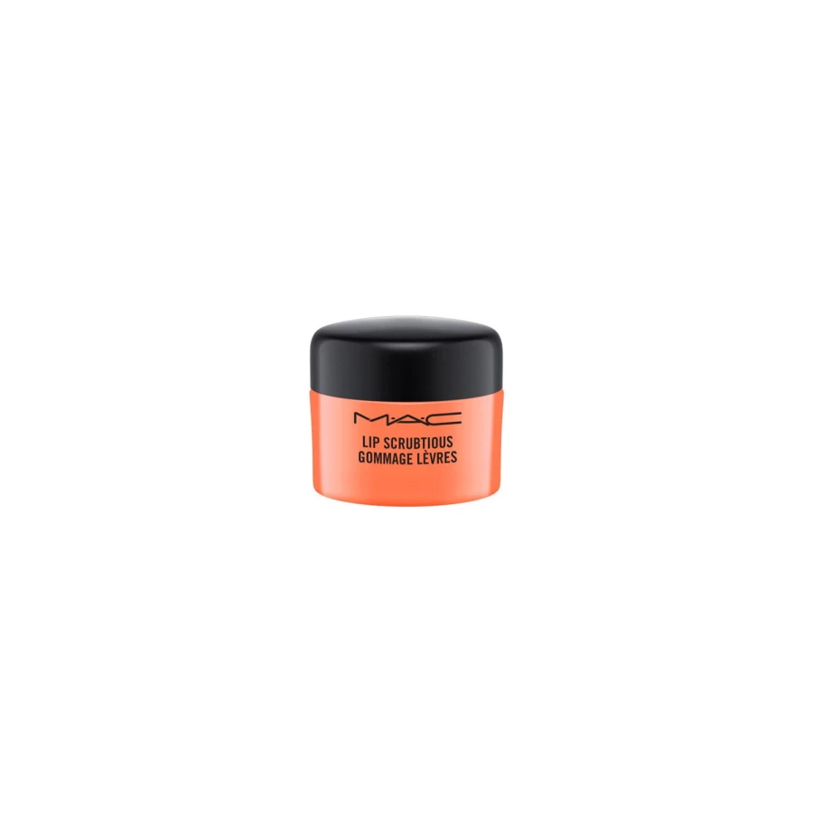 MAC COSMETICS Lip Scrub - Candied Nectar Exfoliating Lip Scrub for Smooth Lips