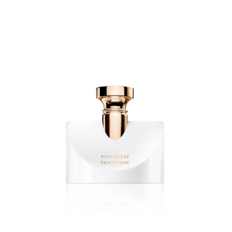 BULGARI Splendida Patchouli Eau De Parfum for Women - Transparent Luxury Fragrance