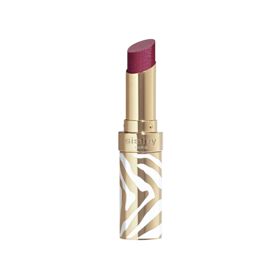 SISLEY PARIS Phyto-Rouge Shine 22 Sheer Raspberry Lipstick - Dark Pink Shade