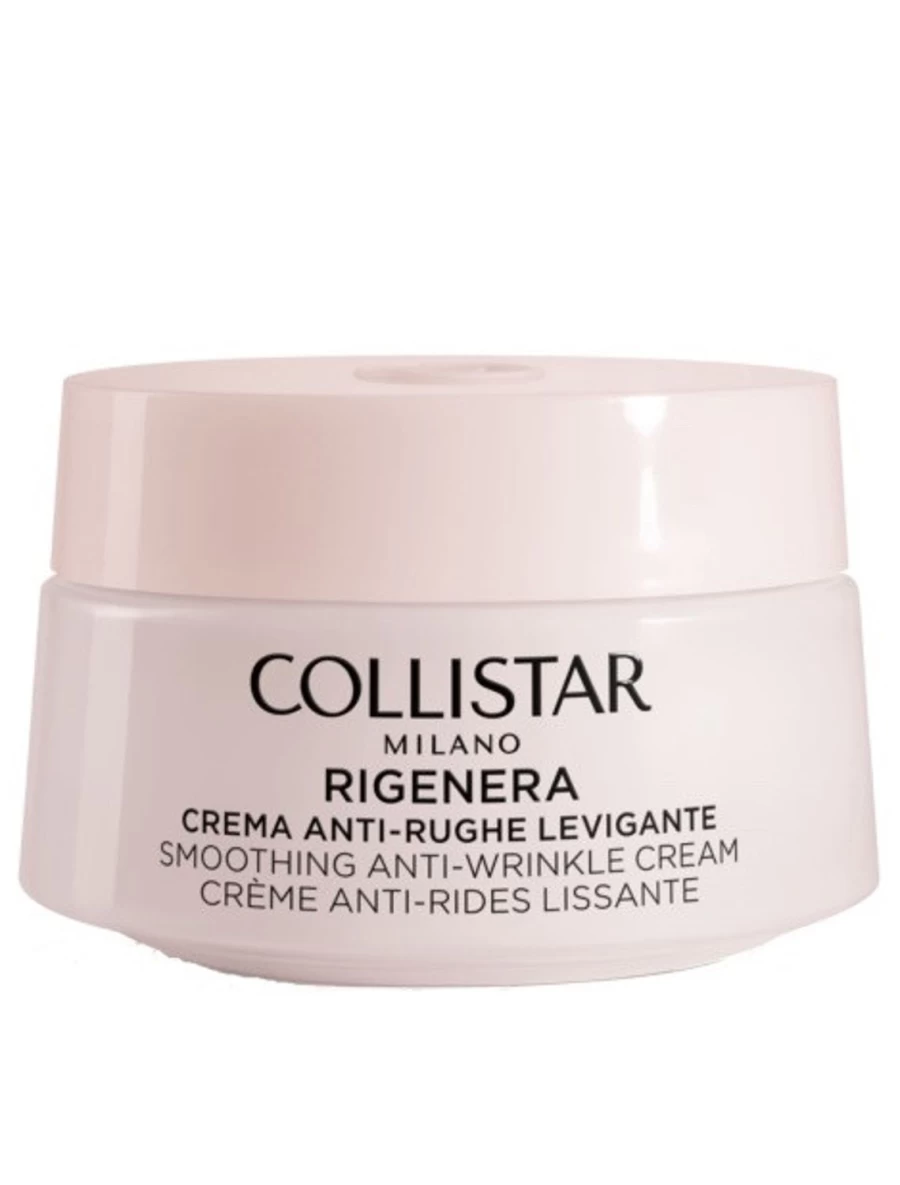 COLLISTAR Pink Smoothing Anti-Wrinkle Cream - Youthful Radiance & Firming Face Treatment