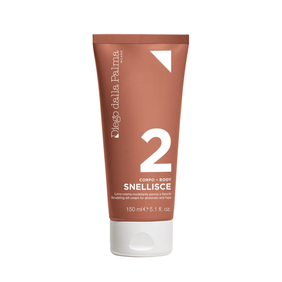 "DIEGO DALLA PALMA Slim & Sculpting Cream for Abdomen and Hips - Nude Tone Body Contouring Treatment"