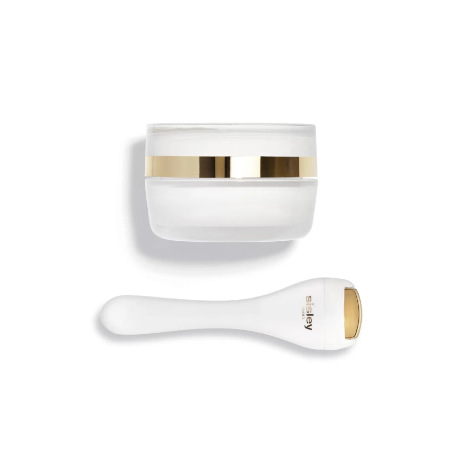 SISLEY PARIS Sisleya L'Integral Anti-Aging Eye and Lip Contour Cream - Transparent Formula for Wrinkles & Firming