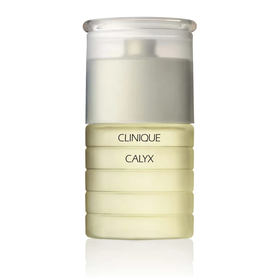 CLINIQUE Calyx Eau de Parfum - 50ml Fresh Floral Fragrance for Women, Brown Bottle