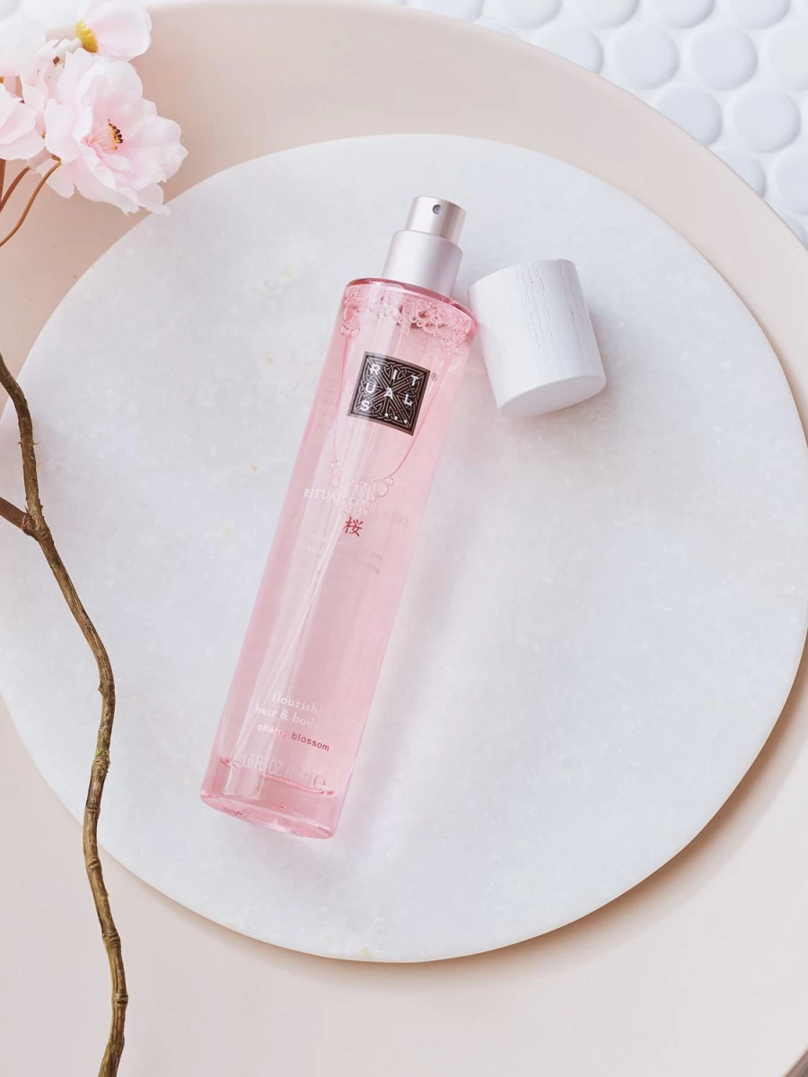 RITUALS White Hair & Body Fragrance Mist for Women and Men