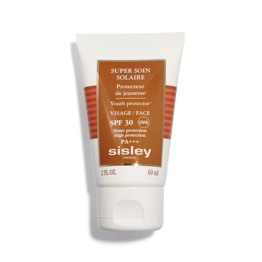 SISLEY PARIS Super Soin Solaire Visage SPF 30 Transparent Solar Face Care