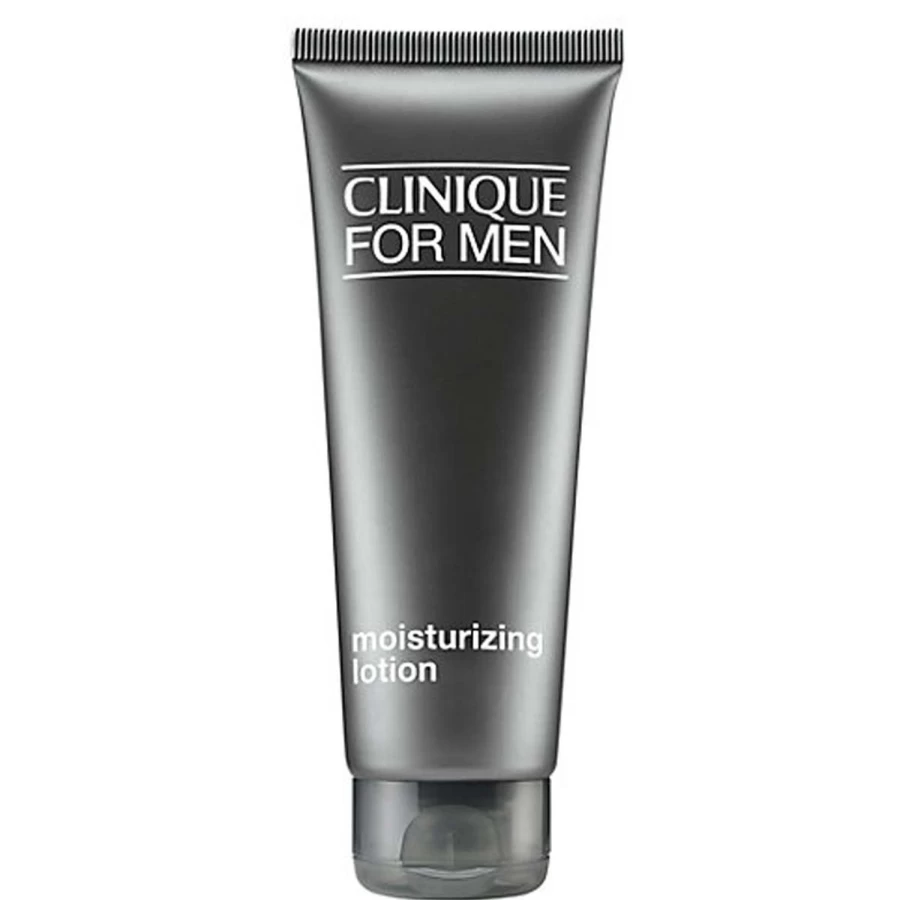 Clinique Men Moisturizing Lotion for Dry & Normal Skin - 100ml Hydrating Face Lotion, Black