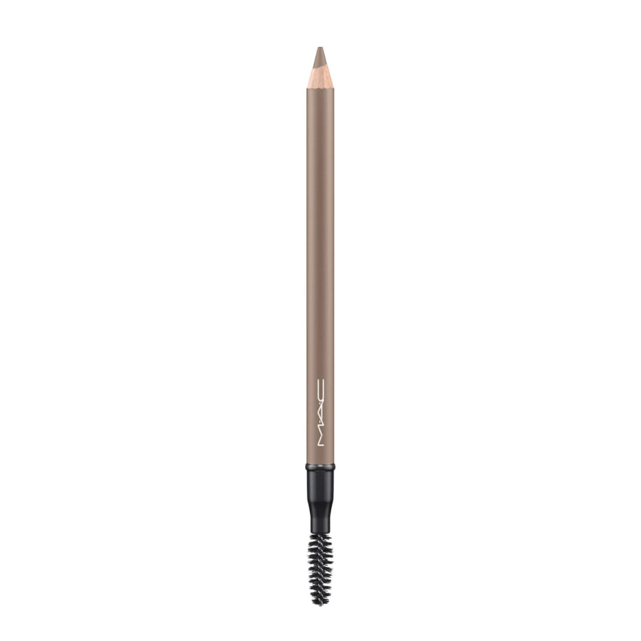 MAC COSMETICS Veluxe Brow Liner - Omega Eyebrow Pencil for Natural Definition