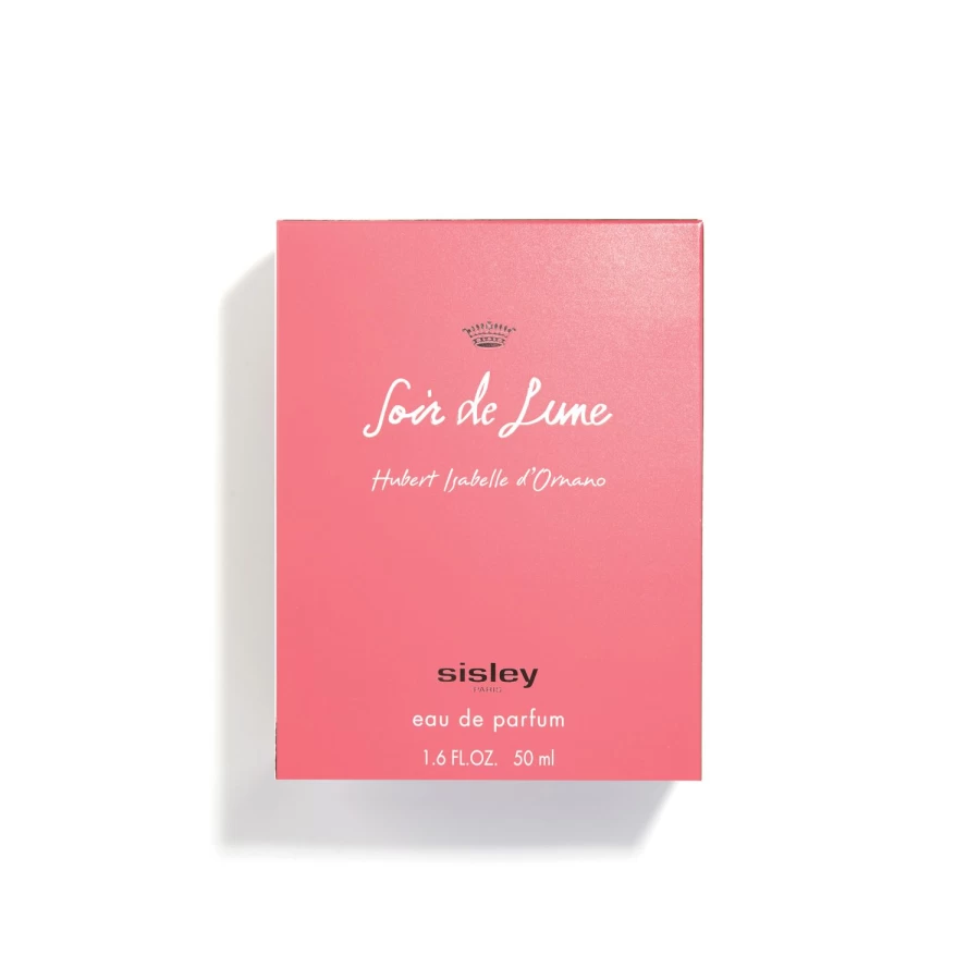 SISLEY PARIS Soir De Lune Eau De Parfum 50ml Transparent Perfume for Women