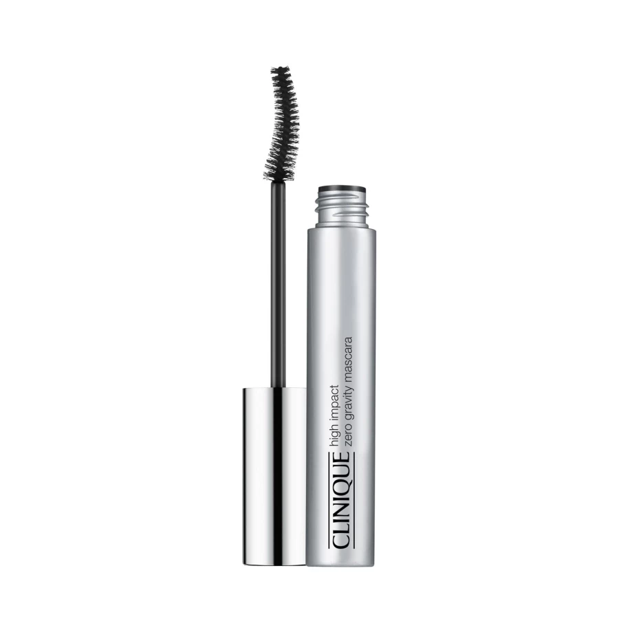 Clinique High Impact Zero Gravity Mascara - Silver Grey for Lengthening & Volumizing