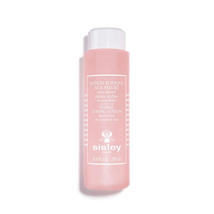 "SISLEY PARIS Lotion Tonique Aux Fleurs - Clarifying Floral Tonic for Radiant Skin"