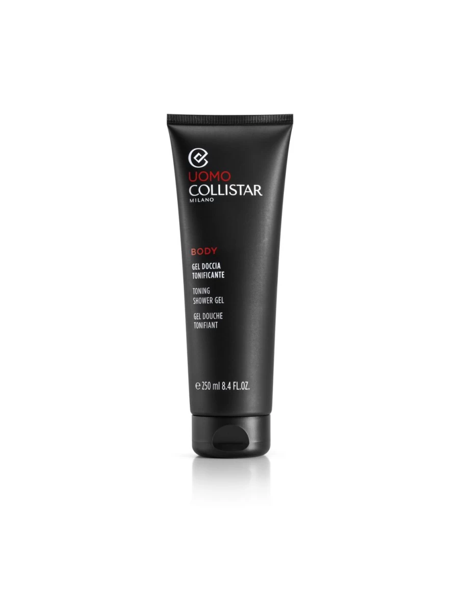 COLLISTAR White Toning Shower Gel for Firming & Smoothing Skin