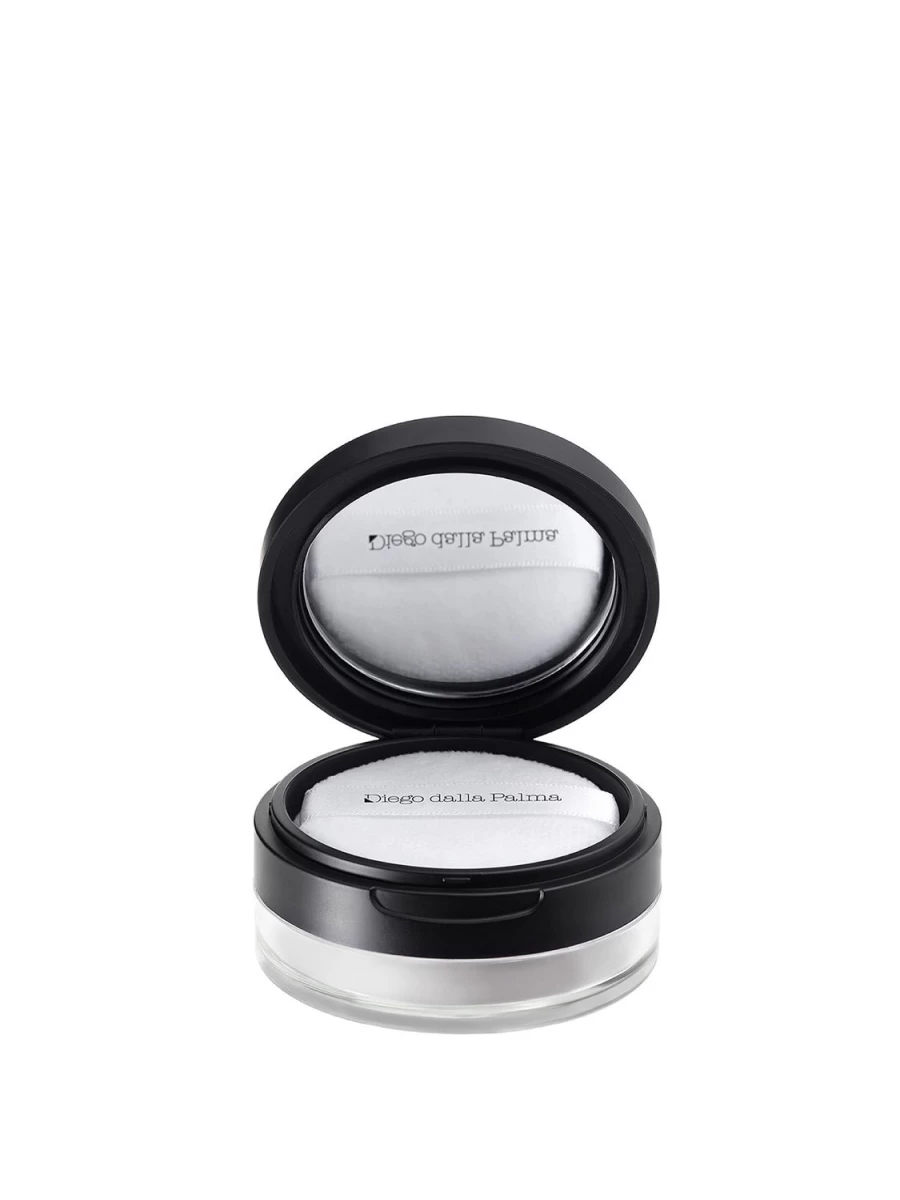 "DIEGO DALLA PALMA Transparent Rice Powder for Flawless Finish"