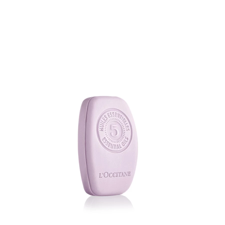 L'OCCITANE Green Delicate Rebalancing Solid Shampoo for Healthy Hair