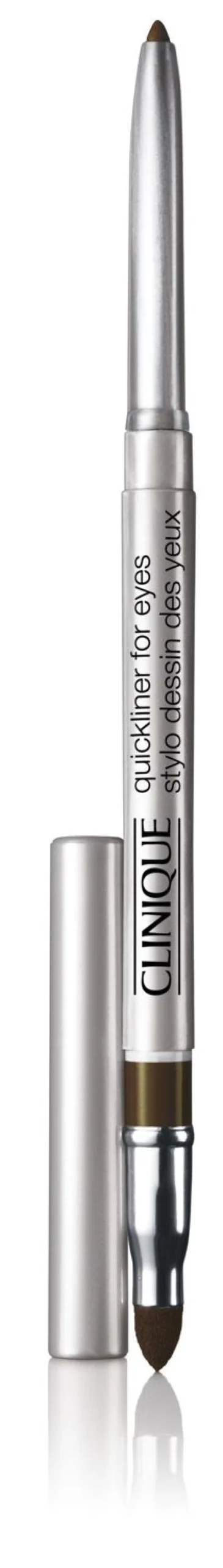 CLINIQUE Quickliner For Eyes in 03 Roast Coffee - 0.28g Precision Eyeliner Pencil