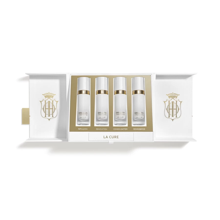 "SISLEY PARIS Sisleya L'Integral Anti-Age La Cure - Anti-Aging Skincare Treatment"