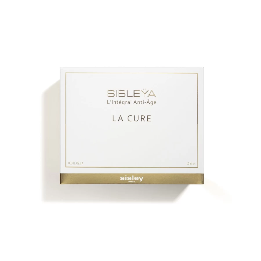 "SISLEY PARIS Sisleya L'Integral Anti-Age La Cure - Anti-Aging Skincare Treatment"