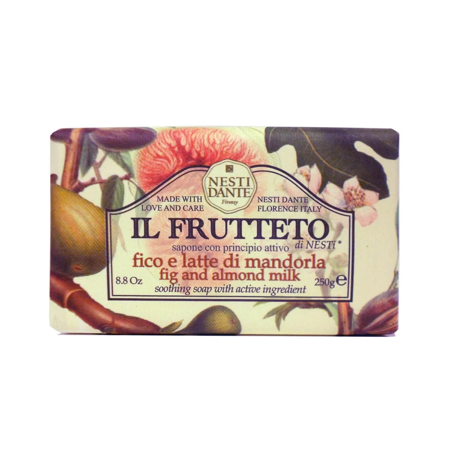 "NESTI DANTE Il Frutteto - Fig And Almond Milk Scented Soap (Multicolor)"