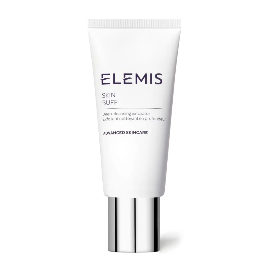 ELEMIS Skin Buff White - Exfoliating Facial Cleanser for Radiant Skin