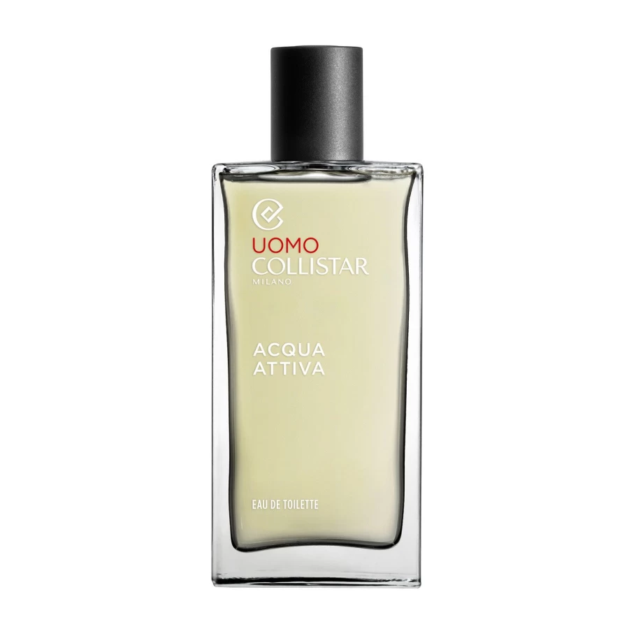 COLLISTAR Active Water Eau De Toilette Spray for Women & Men - 100ml Fresh Transparent Fragrance