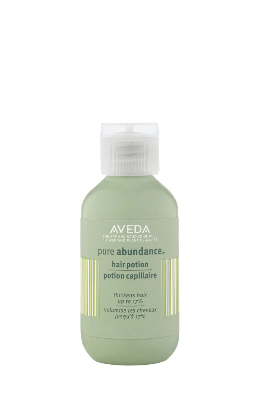 AVEDA Pure Abundance Hair Potion 20g - Volumizing Treatment for Thicker, Fuller Hair