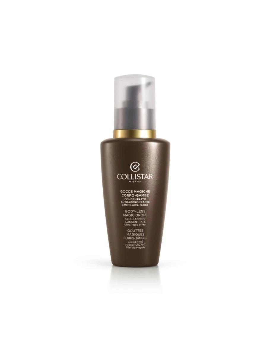 COLLISTAR Body-Legs Magic Drops White – Skin Tightening & Firming Treatment