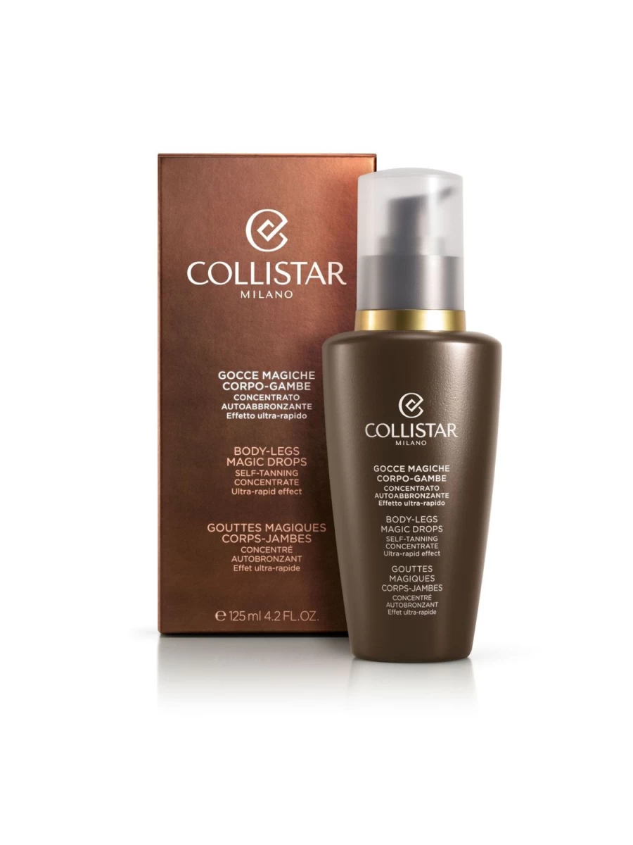 COLLISTAR Body-Legs Magic Drops White – Skin Tightening & Firming Treatment