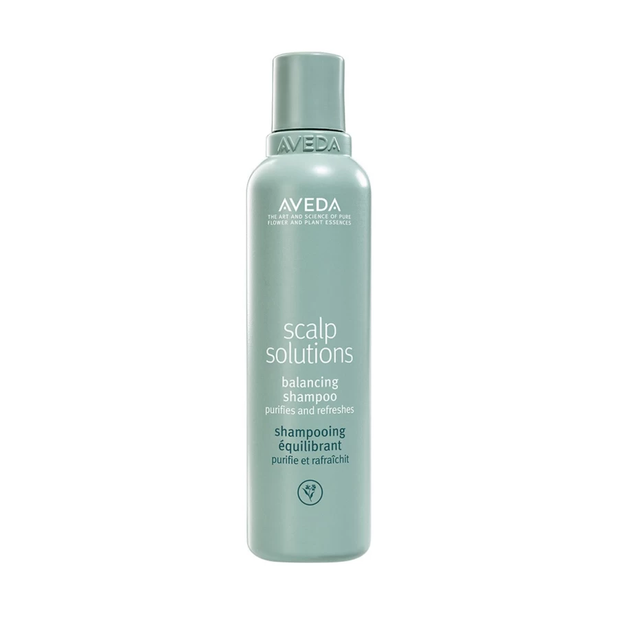 AVEDA Scalp Solutions Light Blue Balancing Shampoo for Healthy Hair – 200ml