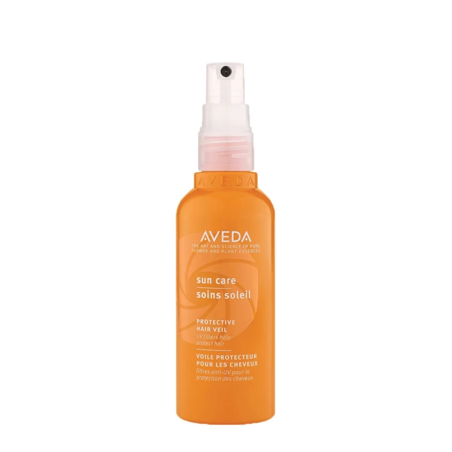 AVEDA Protective Hair Veil 100ml - Sun Care for Hair with UV Protection, Orange Scent