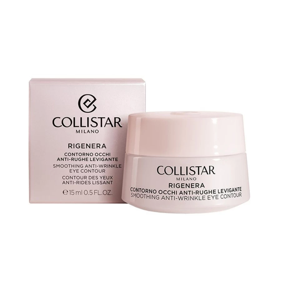 COLLISTAR Pink Smoothing Anti-Wrinkle Eye Cream for Youthful Contour